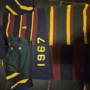 Ralph Lauren Striped Polo Shirt